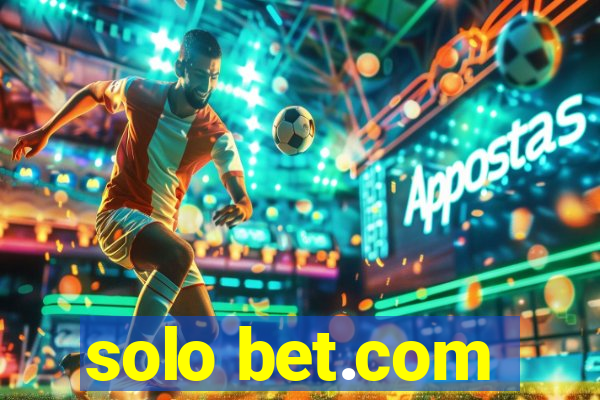 solo bet.com